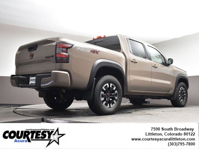 Used 2024 Nissan Frontier PRO-4X w/ Technology Package image 33