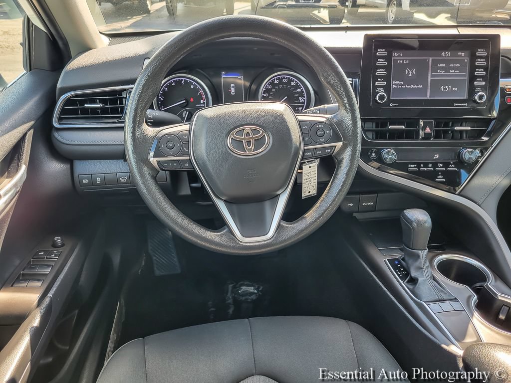 Used 2023 Toyota Camry LE FWD image 10