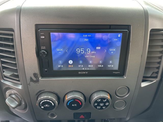 Used 2005 Nissan Titan SE w/ (W01) Utility Bed Pkg image 17