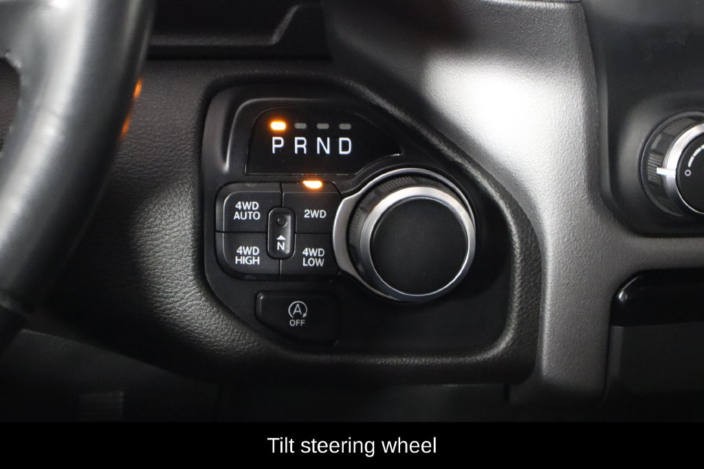 Used 2022 RAM 1500 Big Horn AWD/4WD image 27