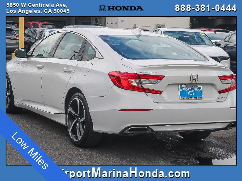 Used 2020 Honda Accord Sport image 7