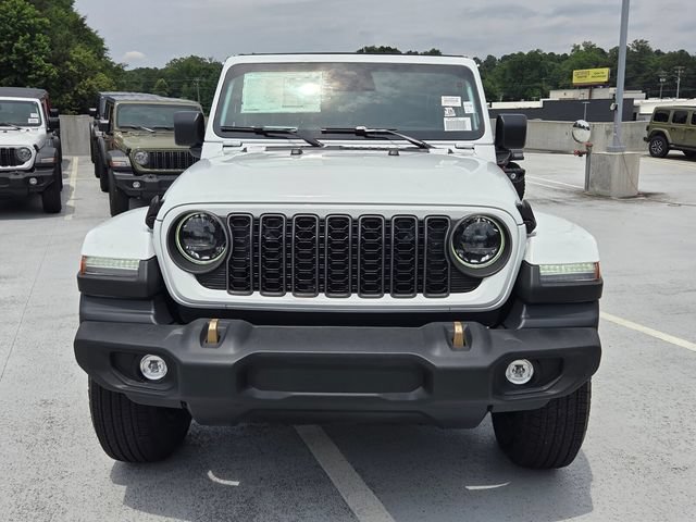 New 2026 Jeep Wrangler Unlimited Sport AWD/4WD image 2