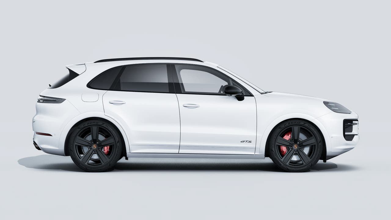 New 2026 Porsche Cayenne GTS AWD/4WD image 6