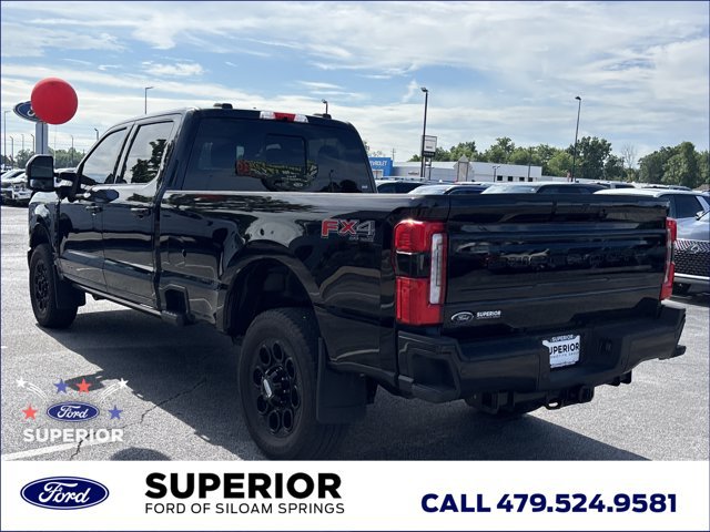 Used 2025 Ford F350 Platinum AWD/4WD image 8