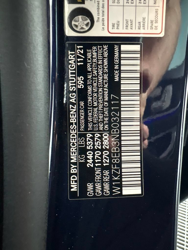 Used 2022 Mercedes-Benz E 350 4MATIC Sedan image 33