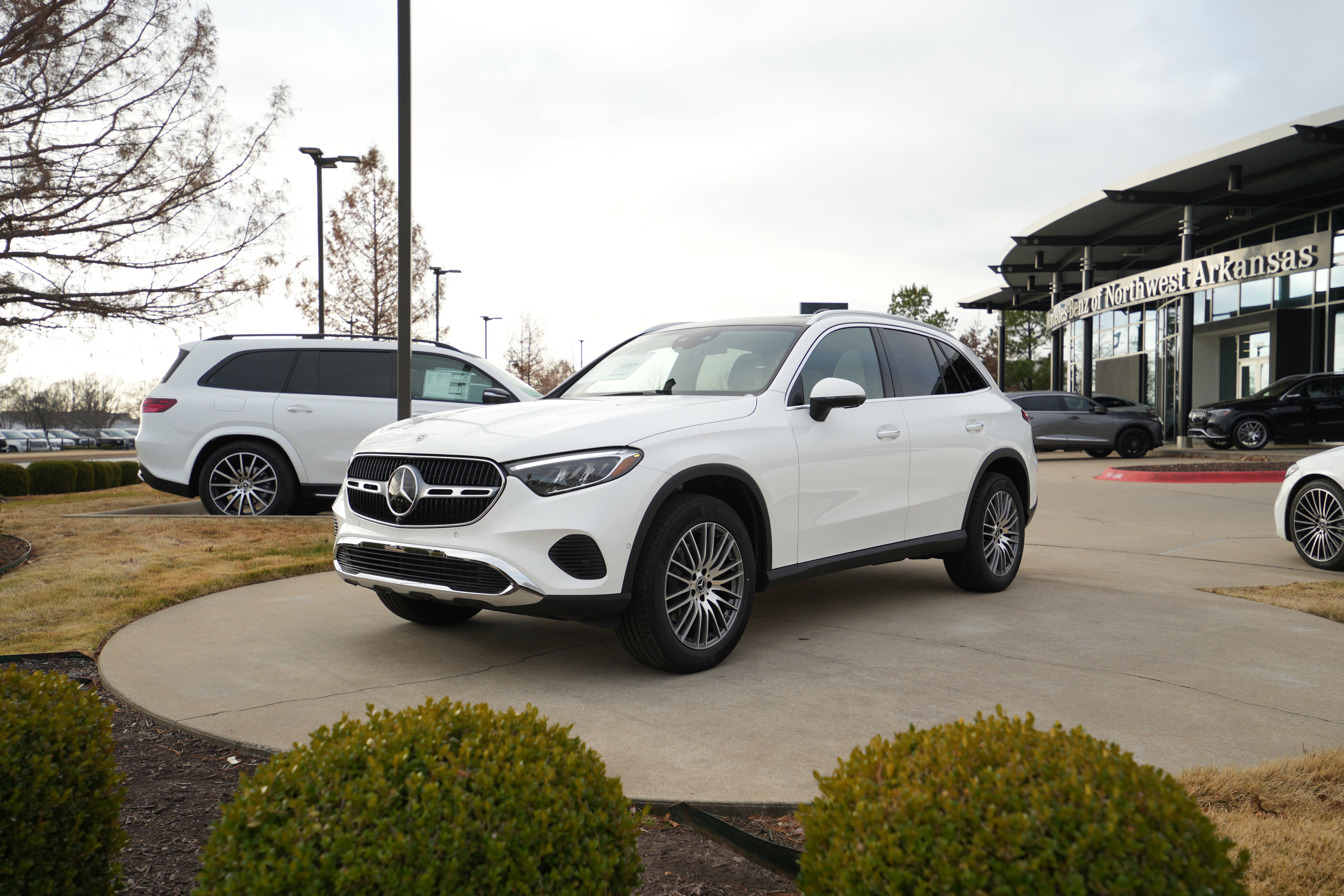 New 2026 Mercedes-Benz GLC 300 4MATIC image 3