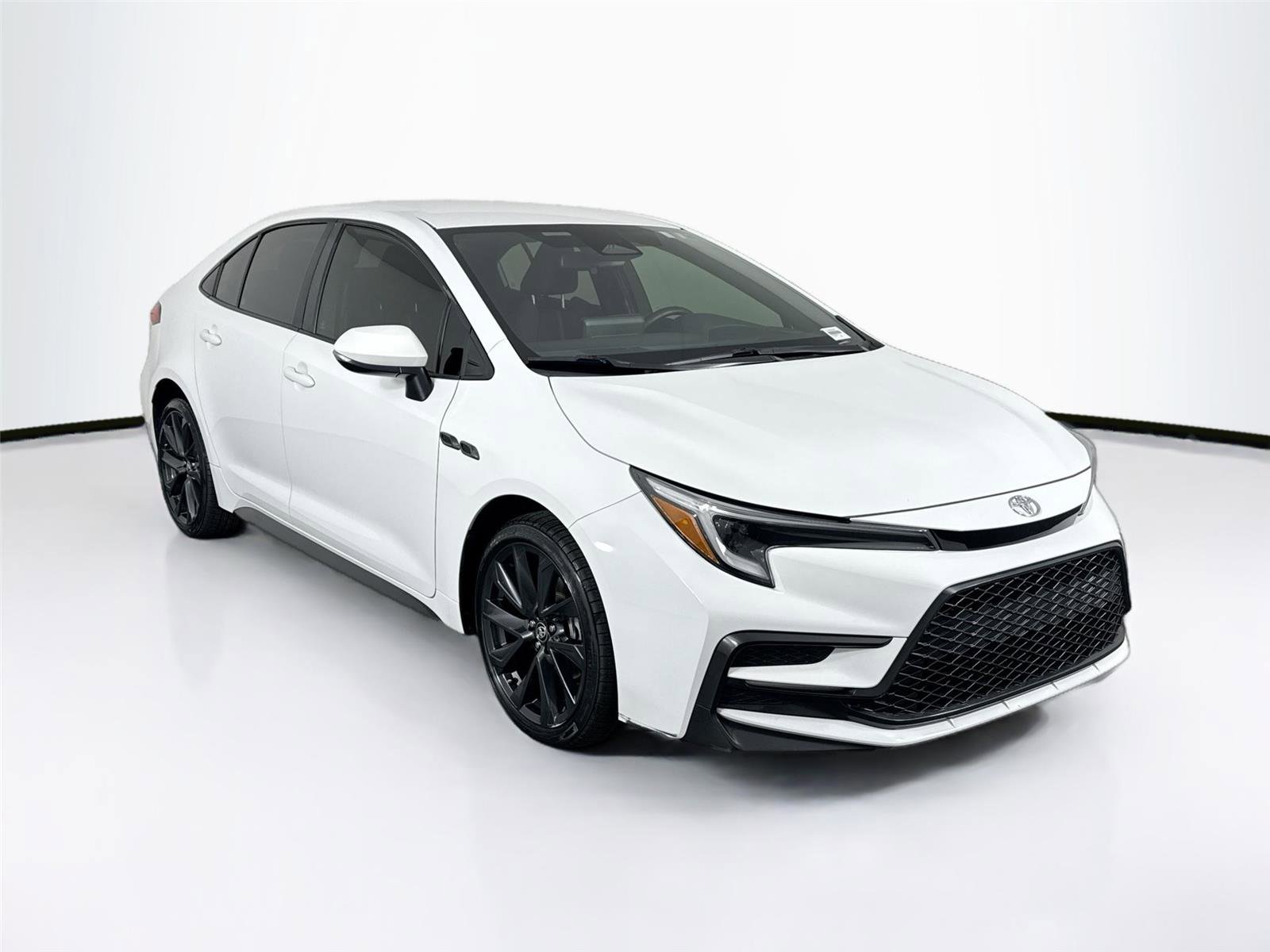 Certified 2024 Toyota Corolla SE image 9