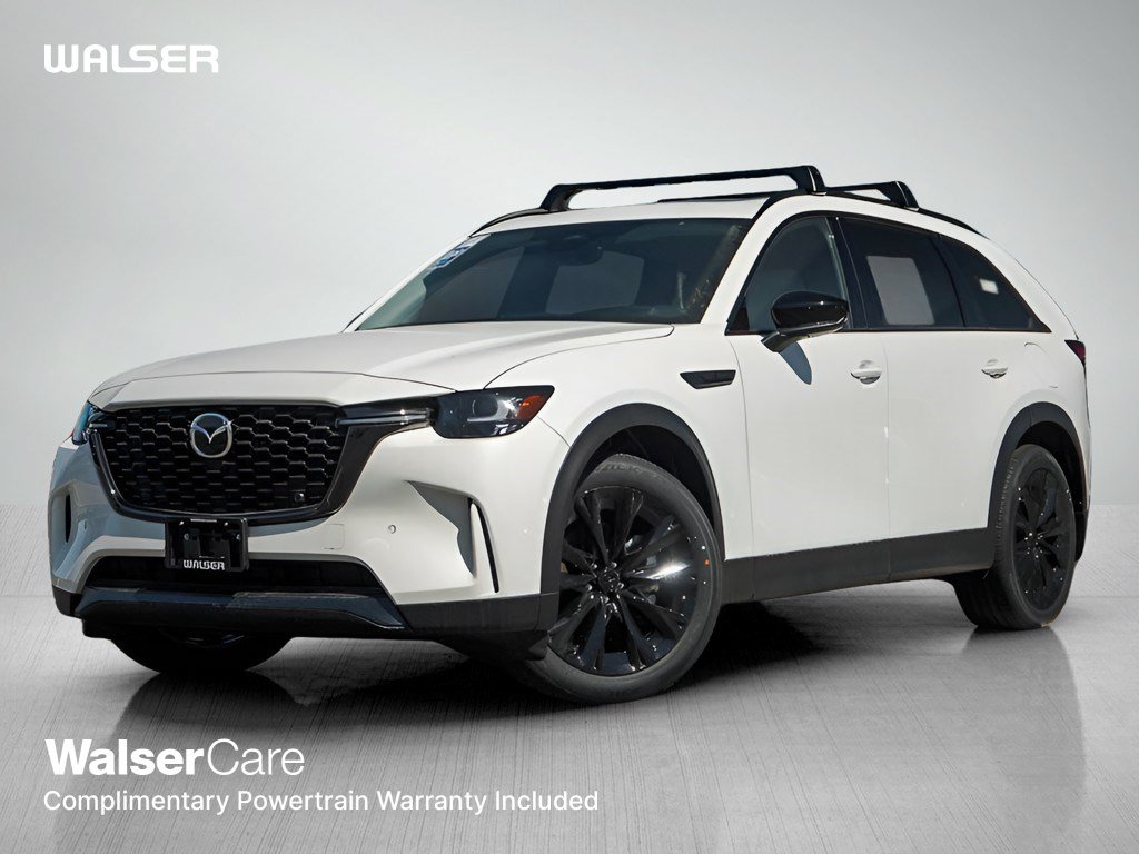 New 2026 MAZDA CX-90 Plug-In Hybrid w/Premium Sport