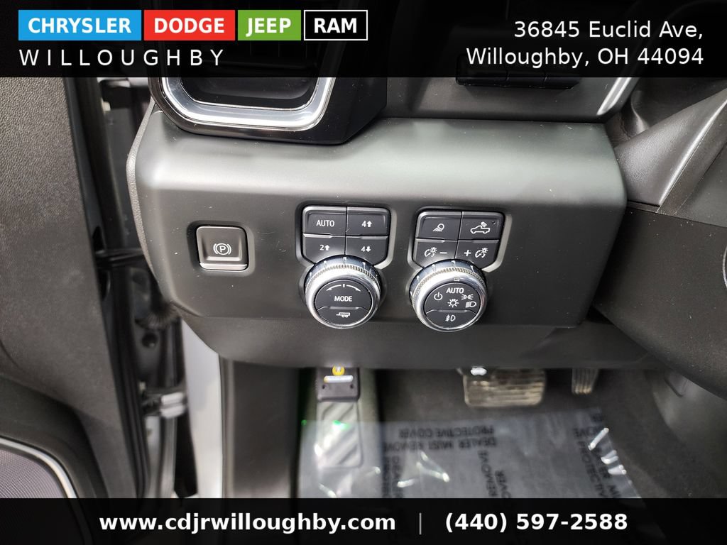 Used 2023 GMC Sierra 1500 Denali Ultimate AWD/4WD image 29