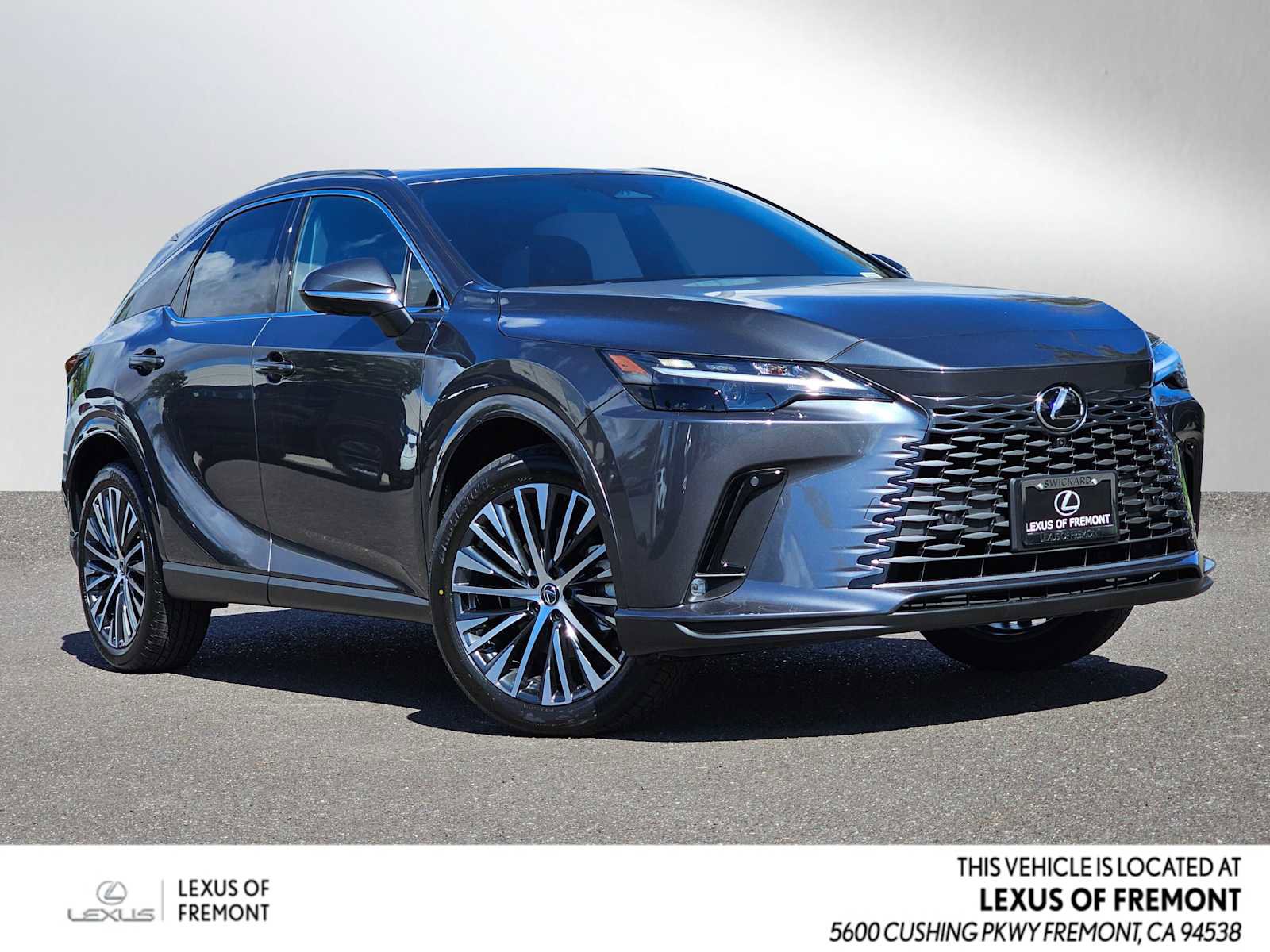 New 2025 Lexus RX 350 Premium Plus
