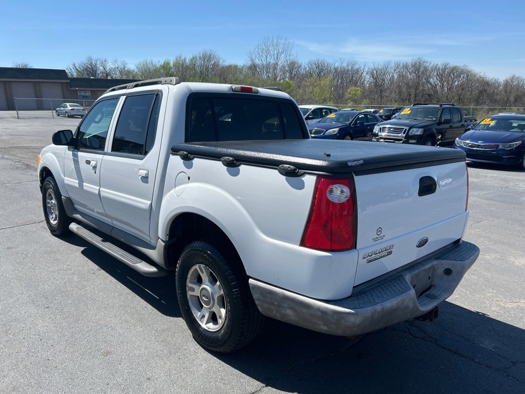 Used 2003 Ford Explorer Sport Trac XLS RWD image 8