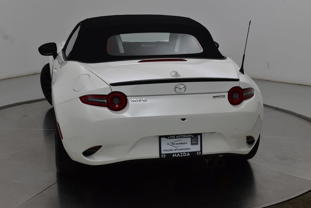 New 2026 MAZDA MX-5 Miata Club RWD image 10