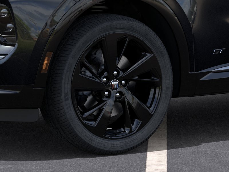 New 2026 Buick Envision Sport Touring AWD/4WD image 9