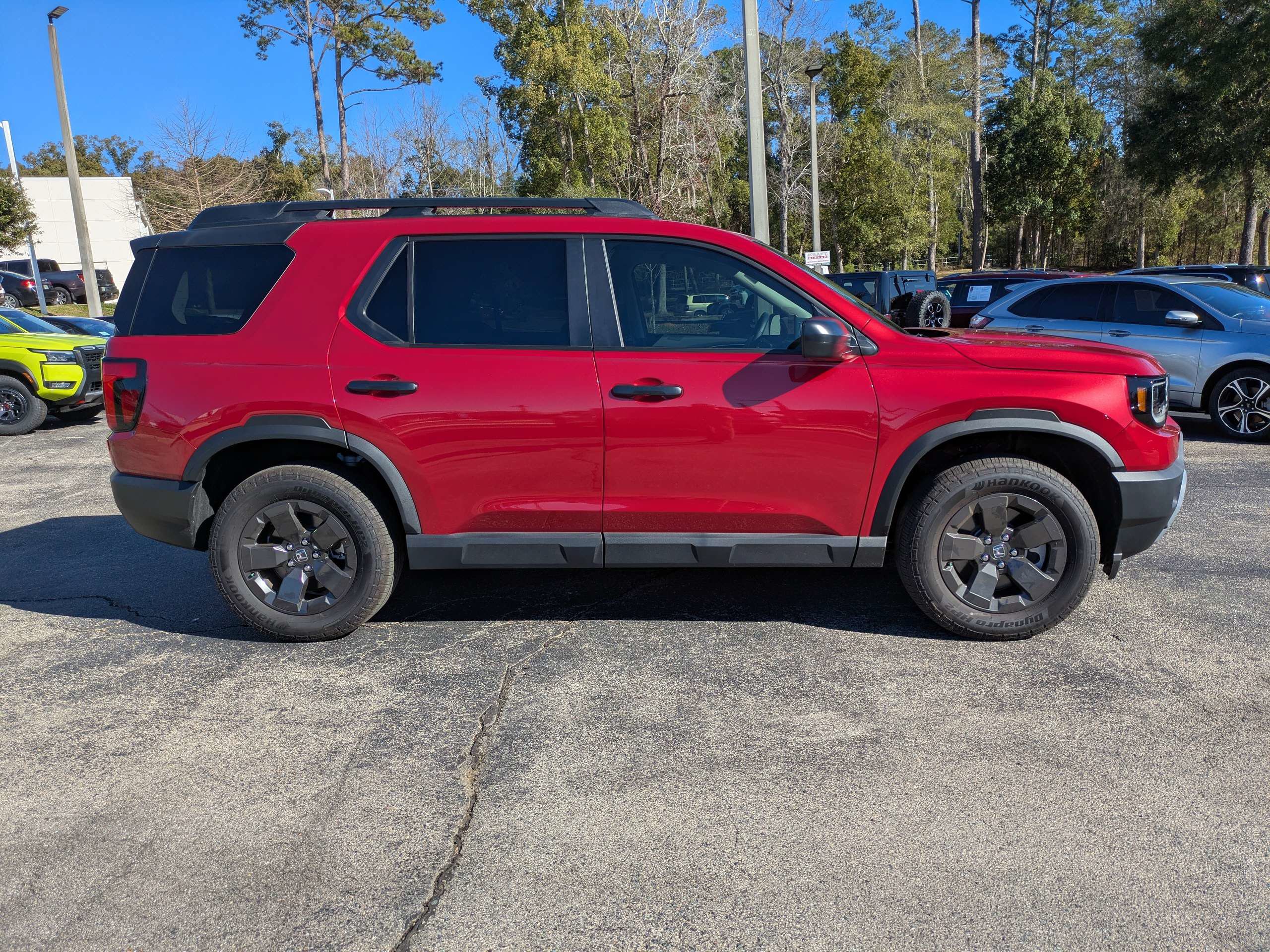 Used 2026 Honda Passport RTL image 3