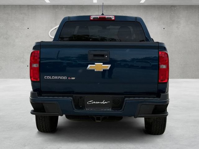 Used 2020 Chevrolet Colorado W/T w/ WT Convenience Package image 15