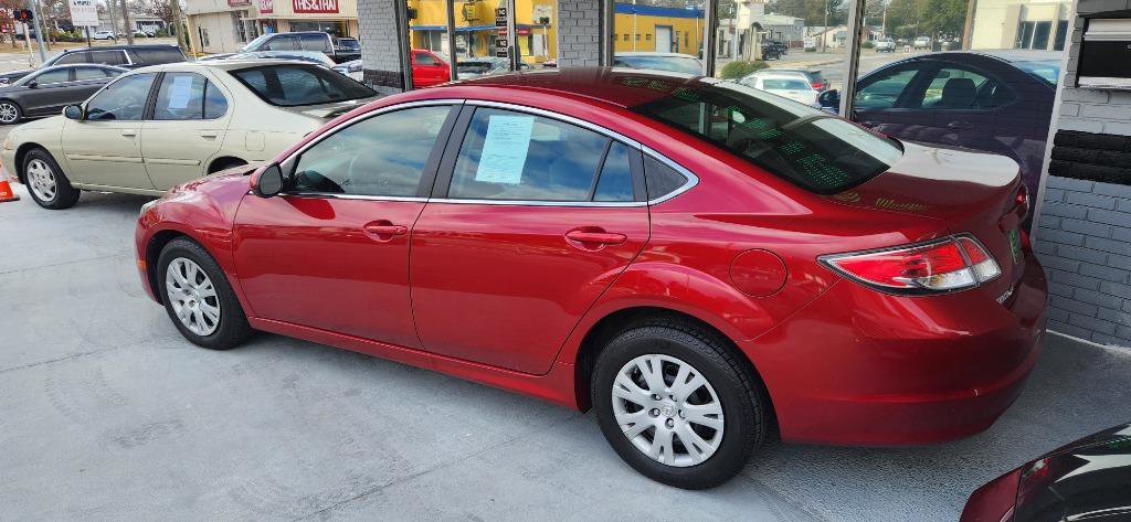 Used 2012 MAZDA MAZDA6 i Sport image 3