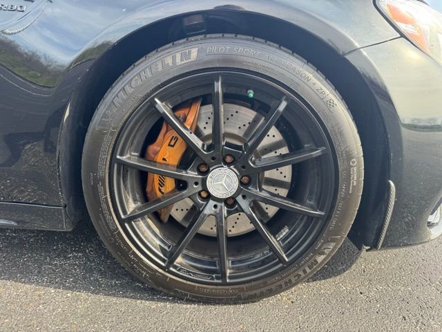 Used 2017 Mercedes-Benz C 63 AMG Sedan image 9