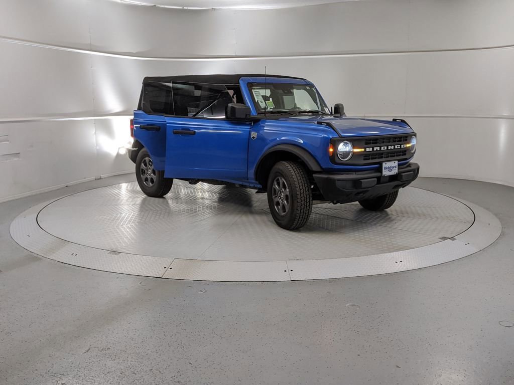 New 2025 Ford Bronco Big Bend image 7