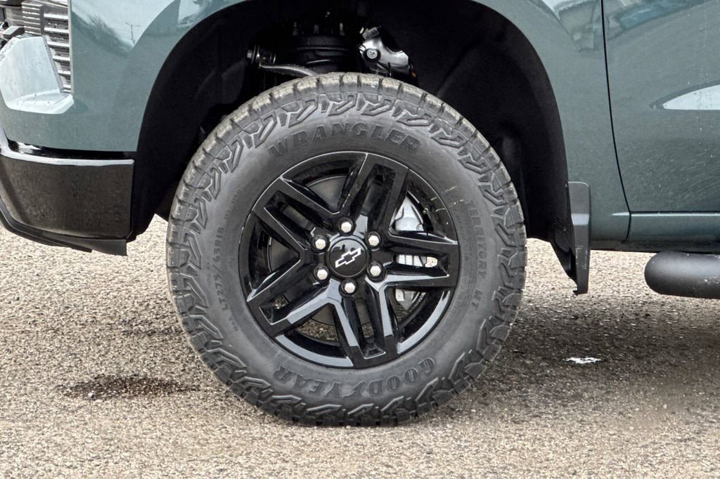 New 2026 Chevrolet Silverado 1500 LT Trail Boss w/ LT Trail Boss Premium Package AWD/4WD image 25