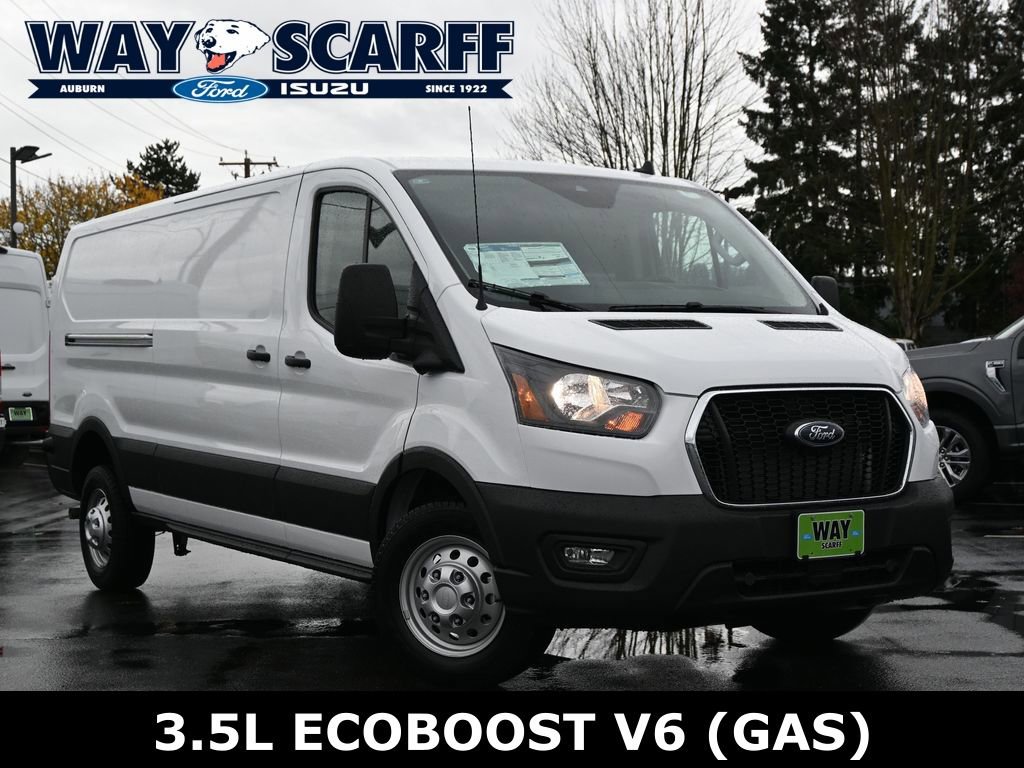 New 2024 Ford Transit 250 Low Roof AWD