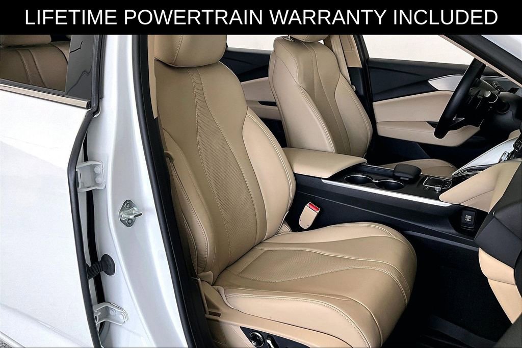 Used 2025 Acura TLX w/ Technology Package FWD image 10
