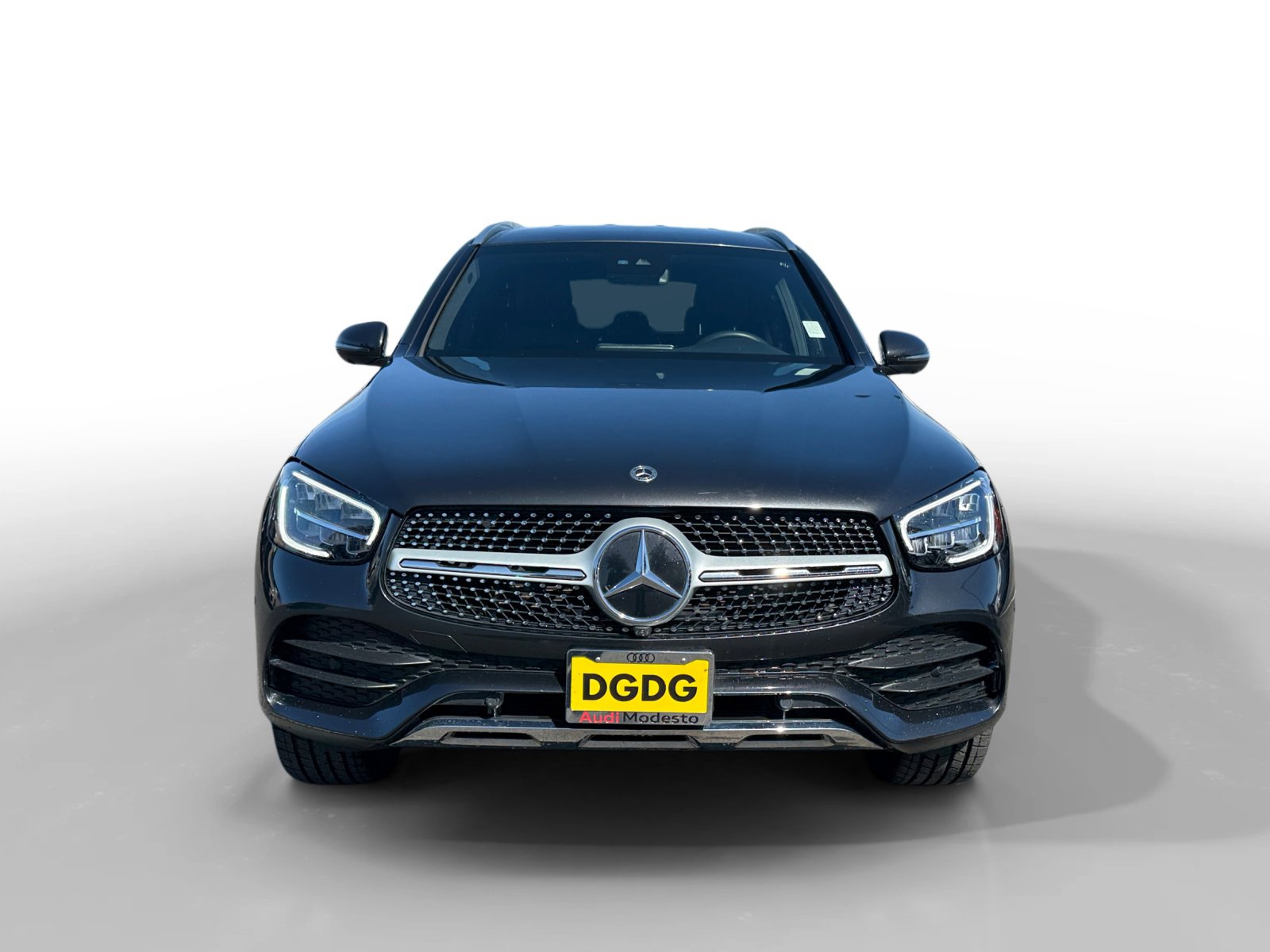 Used 2022 Mercedes-Benz GLC 300 4MATIC image 8