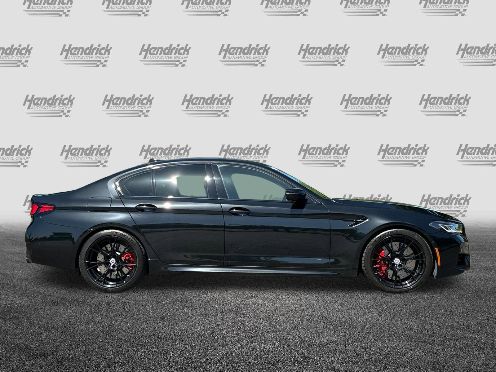 Used 2023 BMW M5 w/ Competition Package image 3