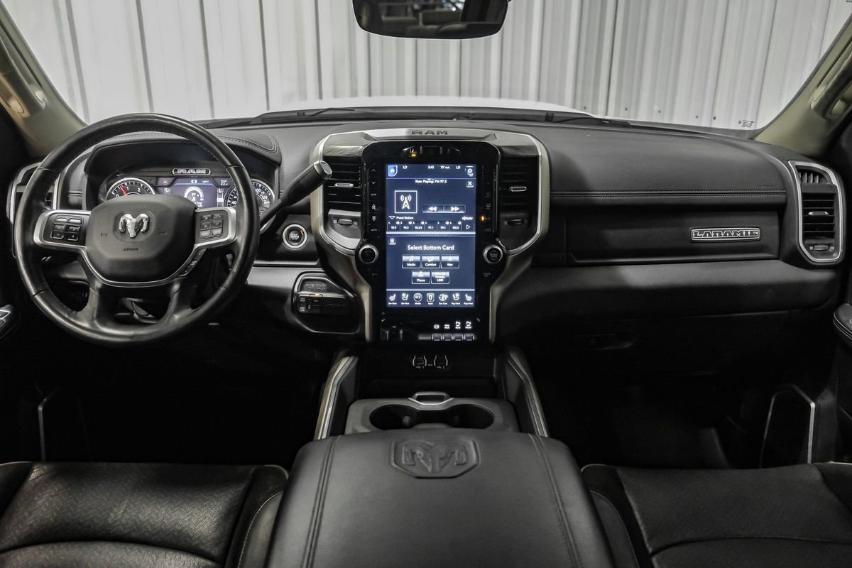 Used 2020 RAM 3500 Laramie image 14