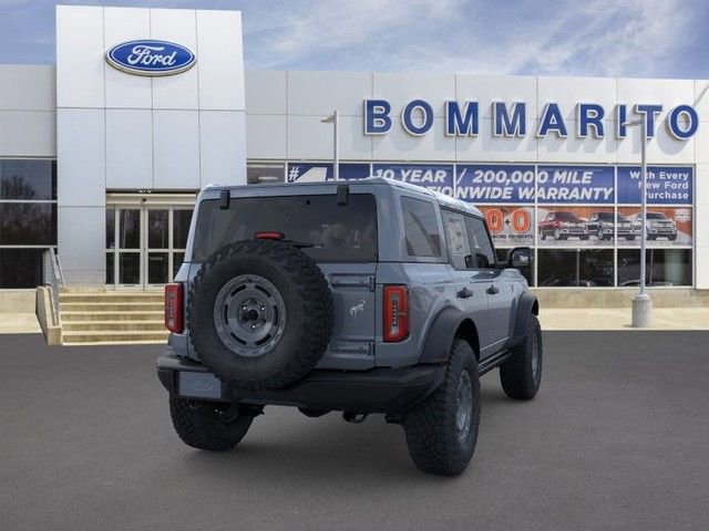 New 2025 Ford Bronco Badlands image 8