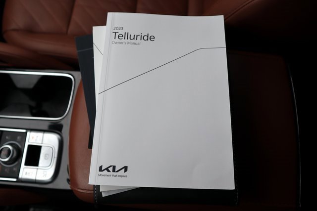 Used 2023 Kia Telluride EX X-Line image 40