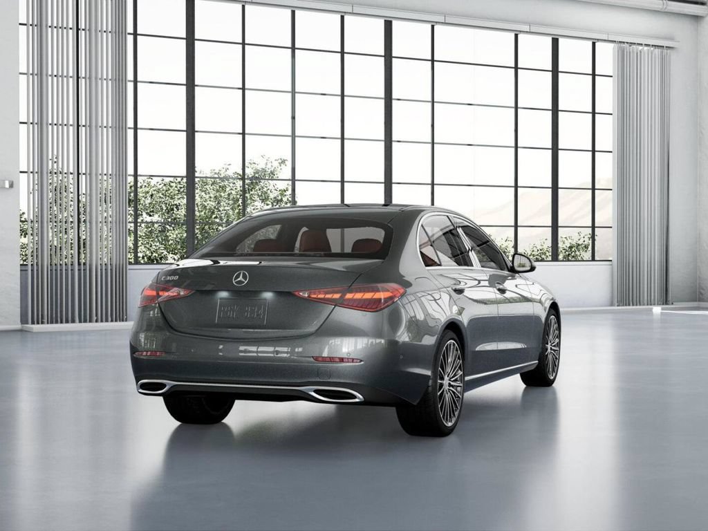 New 2026 Mercedes-Benz C 300 Sedan image 23