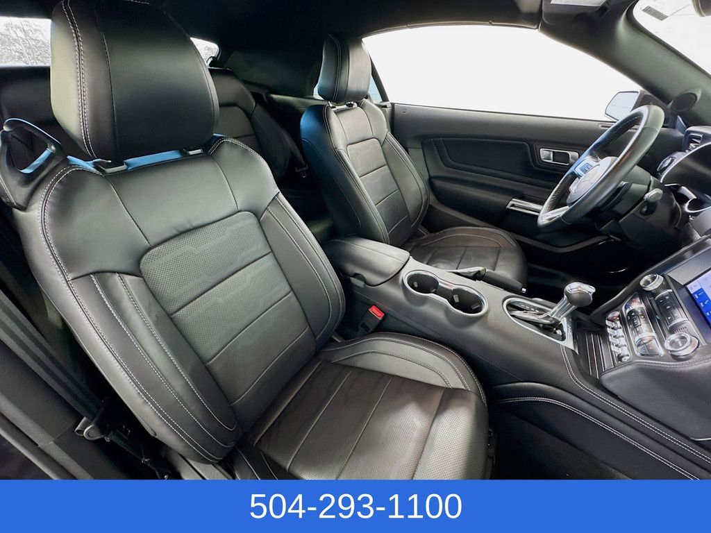 Used 2022 Ford Mustang GT Premium w/ Equipment Group 401A image 27