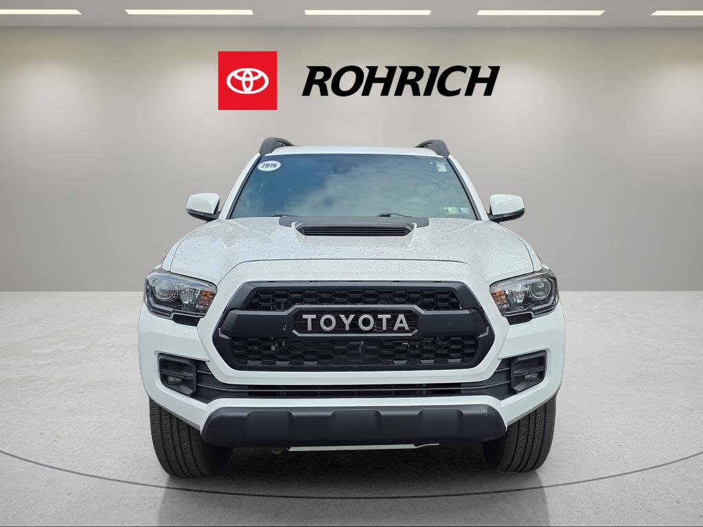 Used 2019 Toyota Tacoma TRD Pro image 3