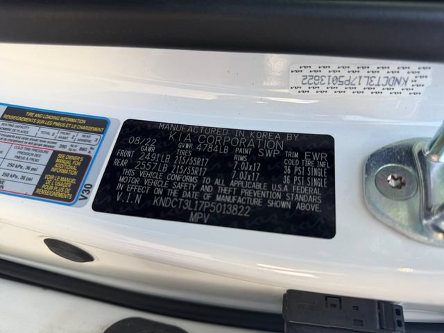 Used 2023 Kia Niro Wave w/ Wave Preserve Package FWD image 25