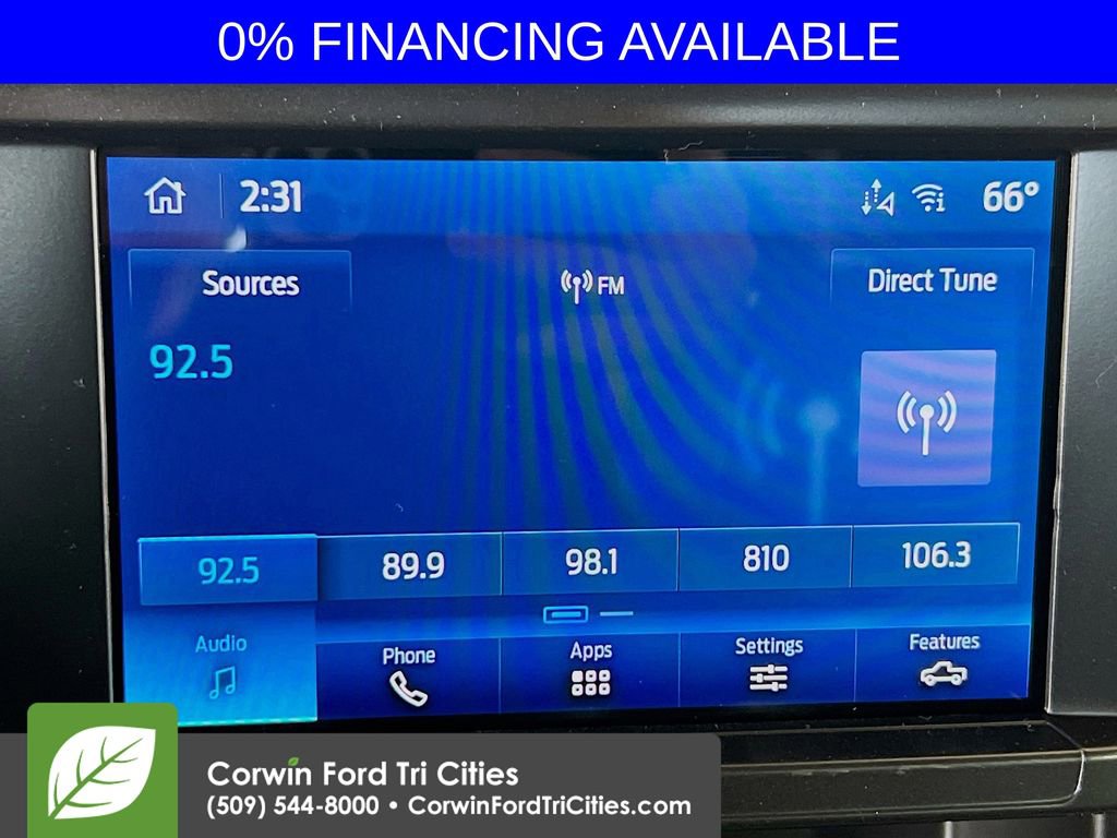 New 2026 Ford F250 XLT image 22