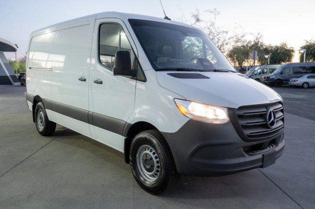 New 2025 Mercedes-Benz Sprinter 2500 image 3