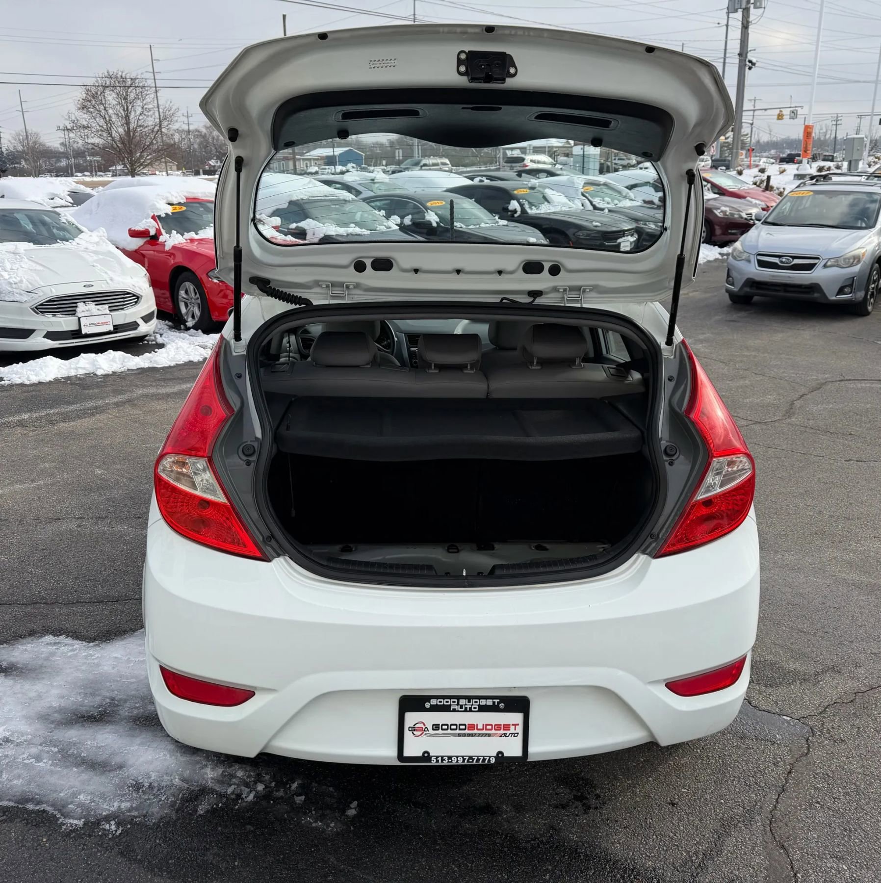 Used 2016 Hyundai Accent SE image 32