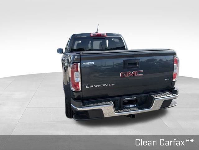 Used 2017 GMC Canyon SLT w/ Driver Alert Package AWD/4WD image 7