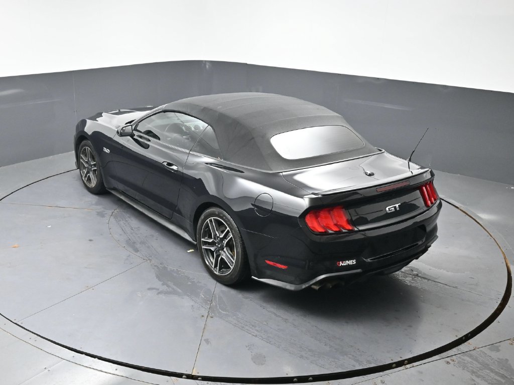 Used 2018 Ford Mustang GT Premium w/ Equipment Group 401A RWD image 65