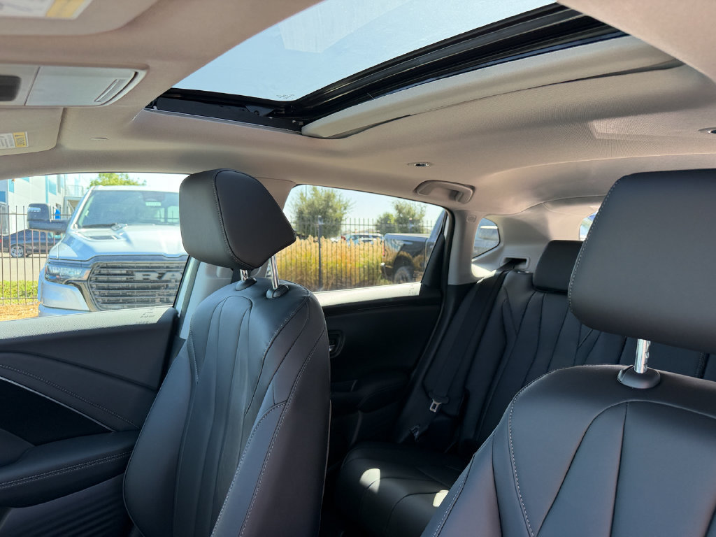 New 2026 Acura ADX AWD image 23