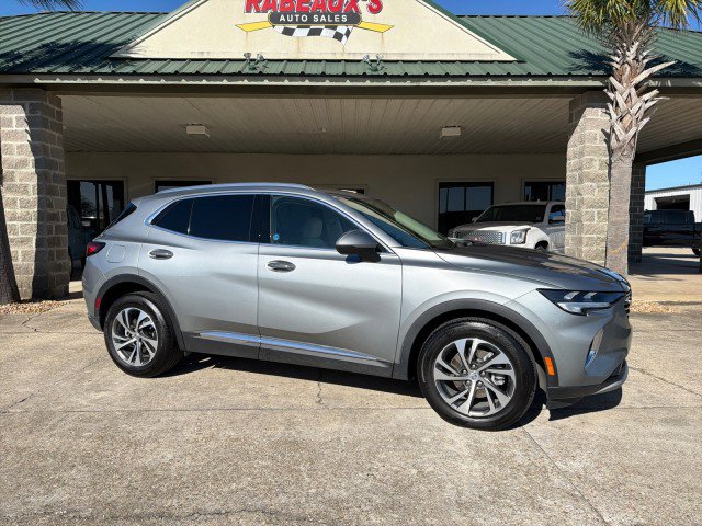 Used 2023 Buick Envision Essence image 3