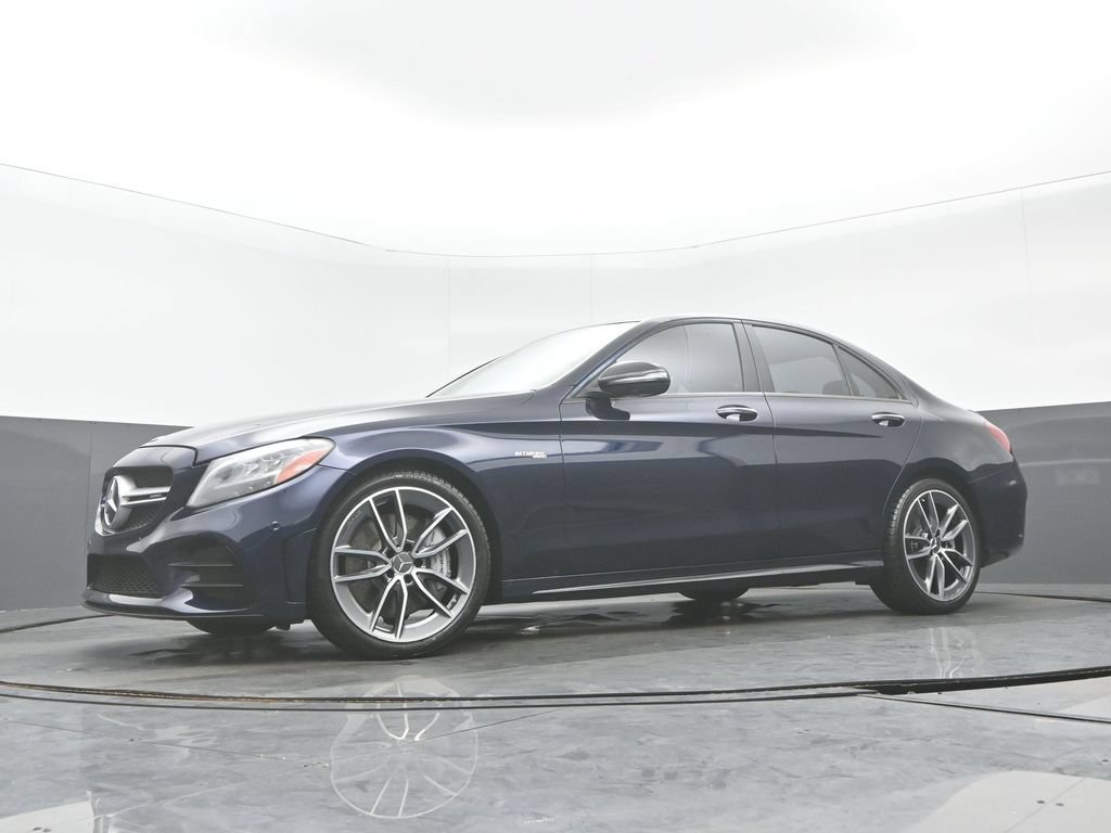 Used 2020 Mercedes-Benz C 43 AMG 4MATIC Sedan image 28