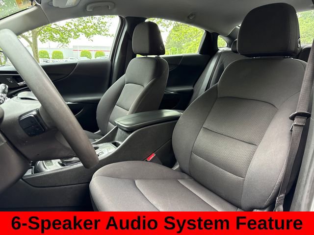 Used 2023 Chevrolet Malibu LT FWD image 14