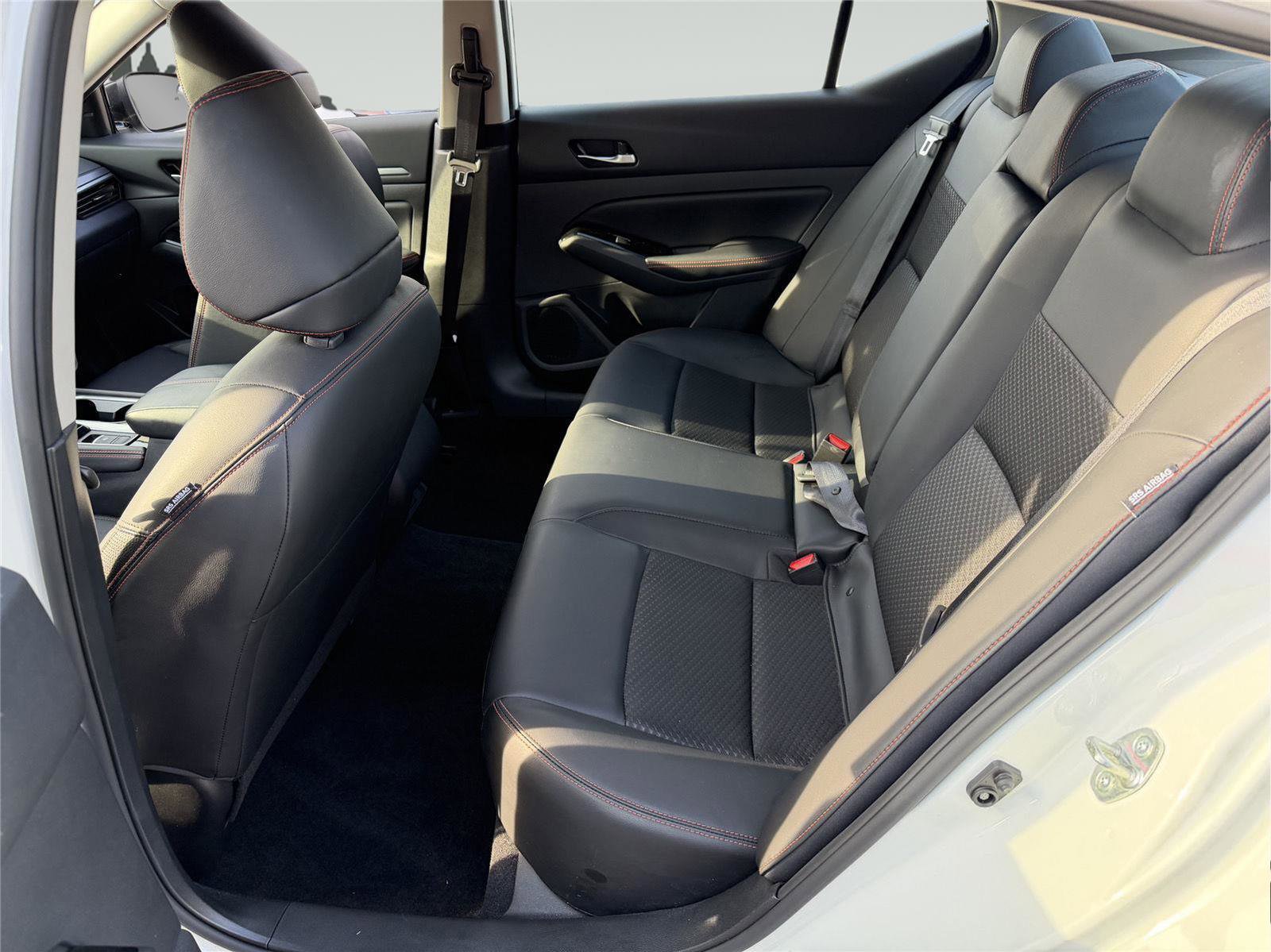 Used 2024 Nissan Altima 2.5 SR AWD/4WD image 22