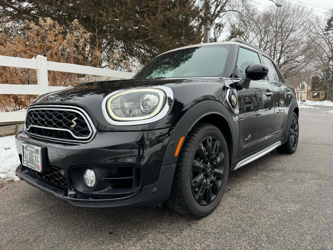 Used 2019 MINI Cooper Countryman SE w/ Driver Assistance Package image 11