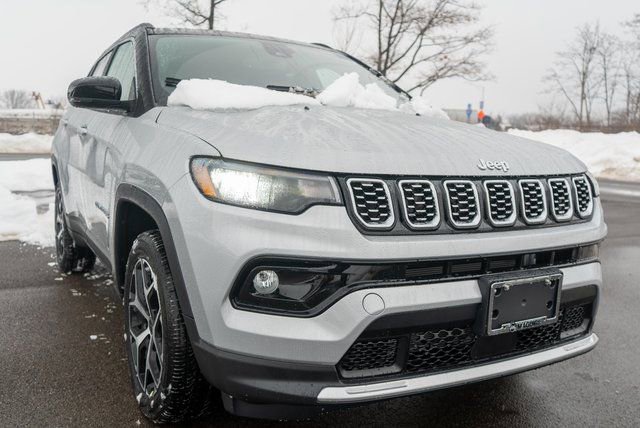 New 2026 Jeep Compass Limited image 4