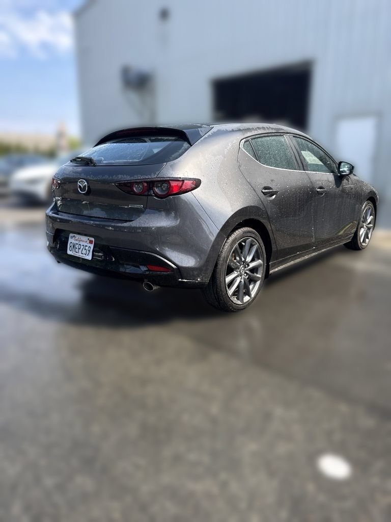 Used 2019 MAZDA MAZDA3 Hatchback FWD image 7