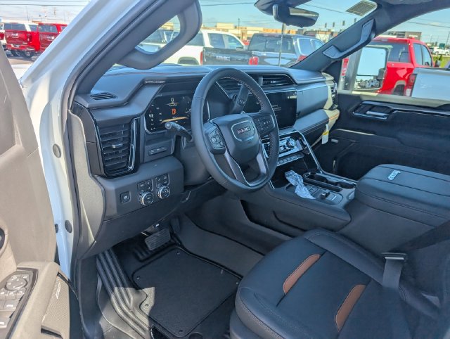 New 2026 GMC Sierra 2500 AT4 w/ AT4 Premium Plus Package AWD/4WD image 17