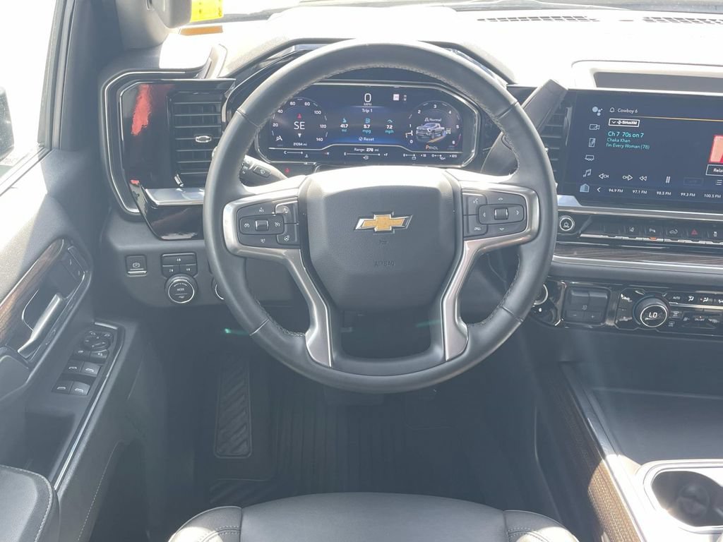 Used 2024 Chevrolet Silverado 2500 LT w/ All Star Edition AWD/4WD image 13
