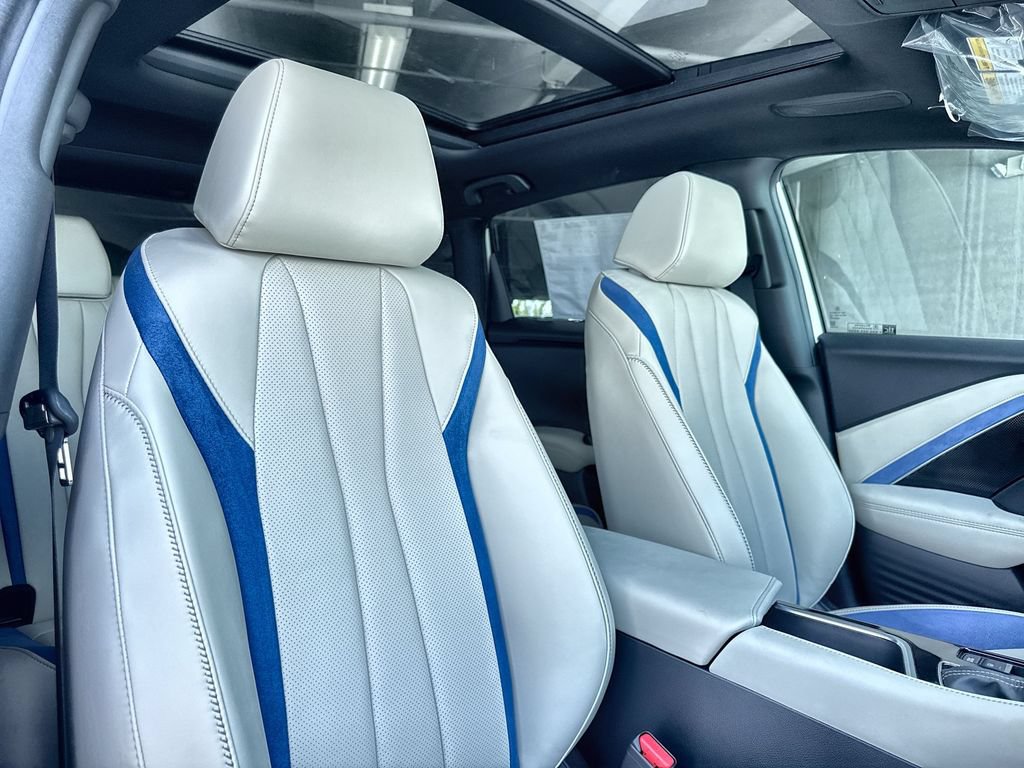 New 2026 Acura ADX A-Spec w/ Advance Package FWD image 26
